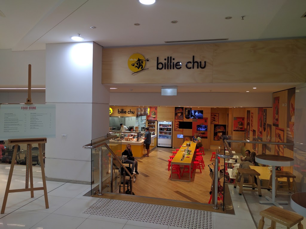 Billie Chu | restaurant | Qantas Terminal T4, Brearley Ave, Perth WA 6105, Australia | 0894794591 OR +61 8 9479 4591