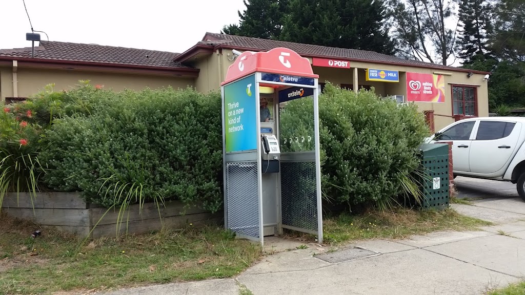 Telstra Payphone | 19 Anchorage Dr, Blind Bight VIC 3980, Australia | Phone: 1800 011 433