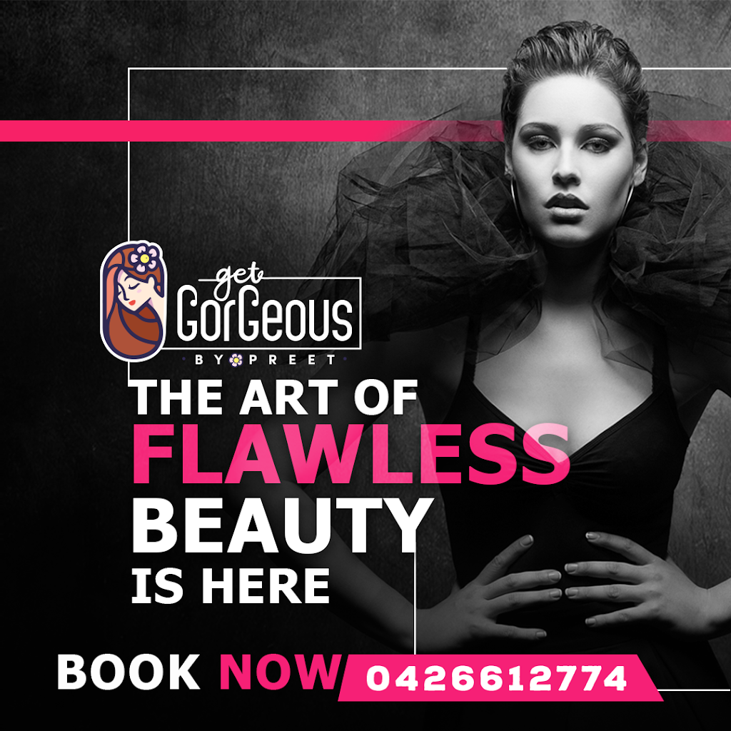 Get Gorgeous By Preet | 48 Murchison St, White Rock QLD 4306, Australia | Phone: 0426 612 774