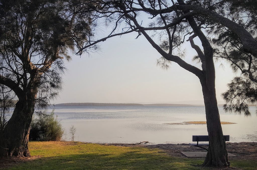 Sanctuary Point - Francis Ryan Reserve | park | 8 Paradise Beach Rd, Sanctuary Point NSW 2540, Australia