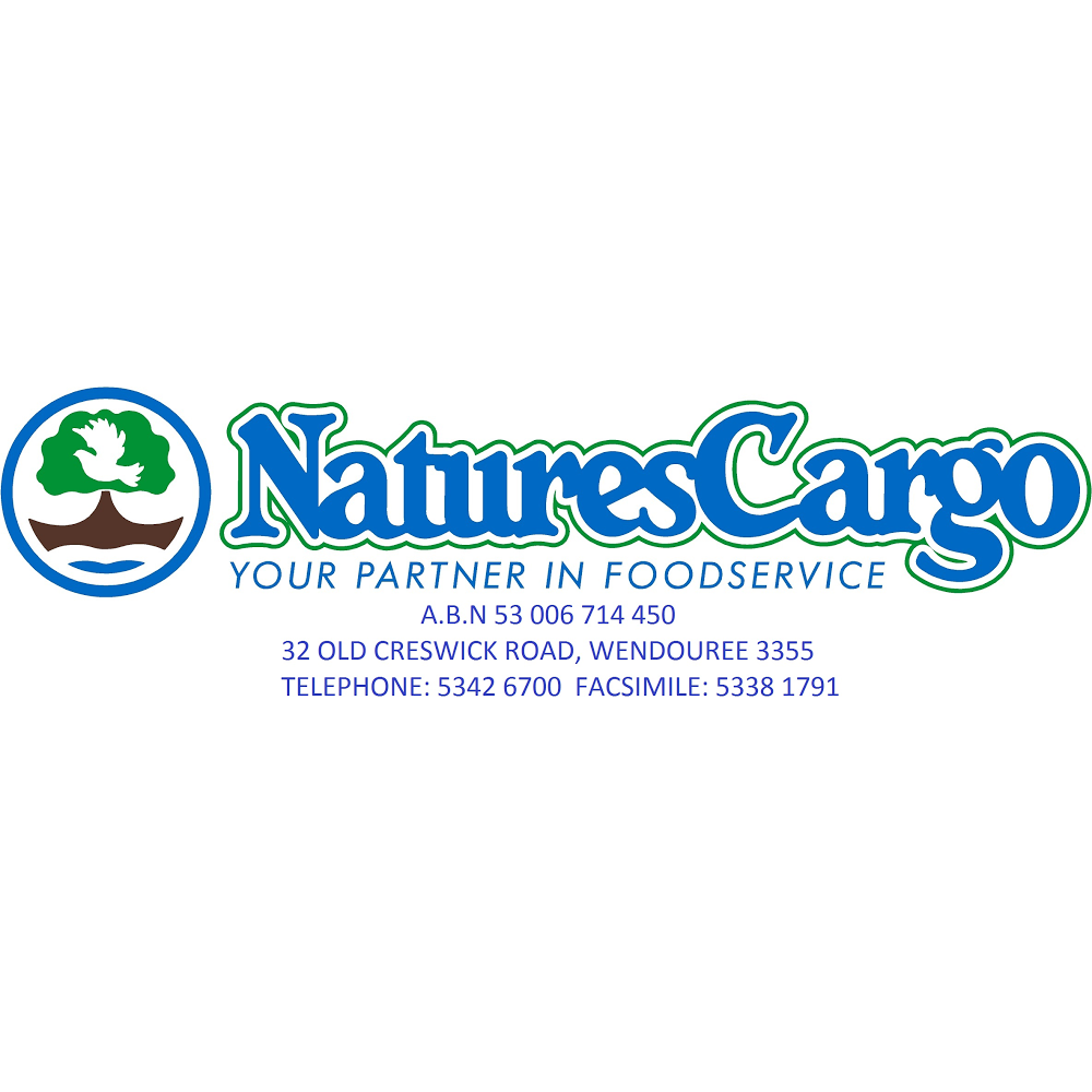 Natures Cargo | 32 Old Creswick Rd, Wendouree VIC 3355, Australia | Phone: (03) 5342 6700