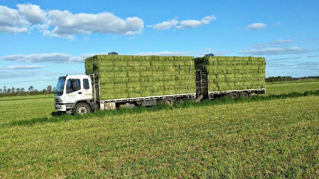 Complete Hay Supplies | 14 Industry Ct, Lilydale VIC 3140, Australia | Phone: 0427 001 803