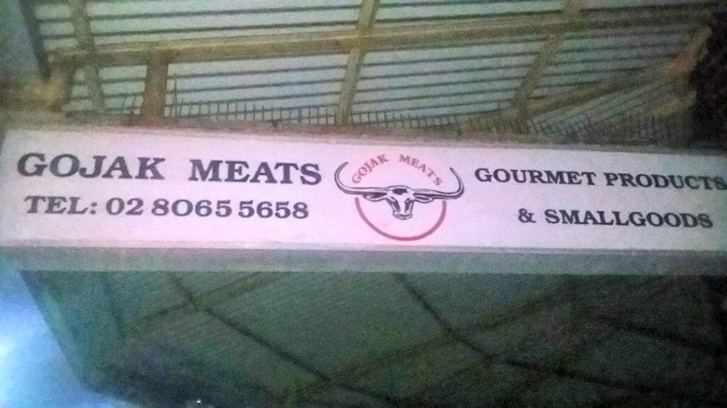 Gojak Meats | store | 177 Ramsay St, Haberfield NSW 2045, Australia | 0280655658 OR +61 2 8065 5658