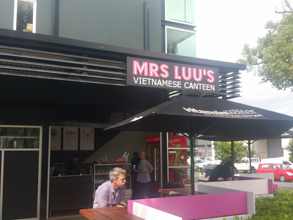 Mrs Luus Vietnamese Canteen | restaurant | 15 Thompson St, Bowen Hills QLD 4006, Australia | 0738525381 OR +61 7 3852 5381