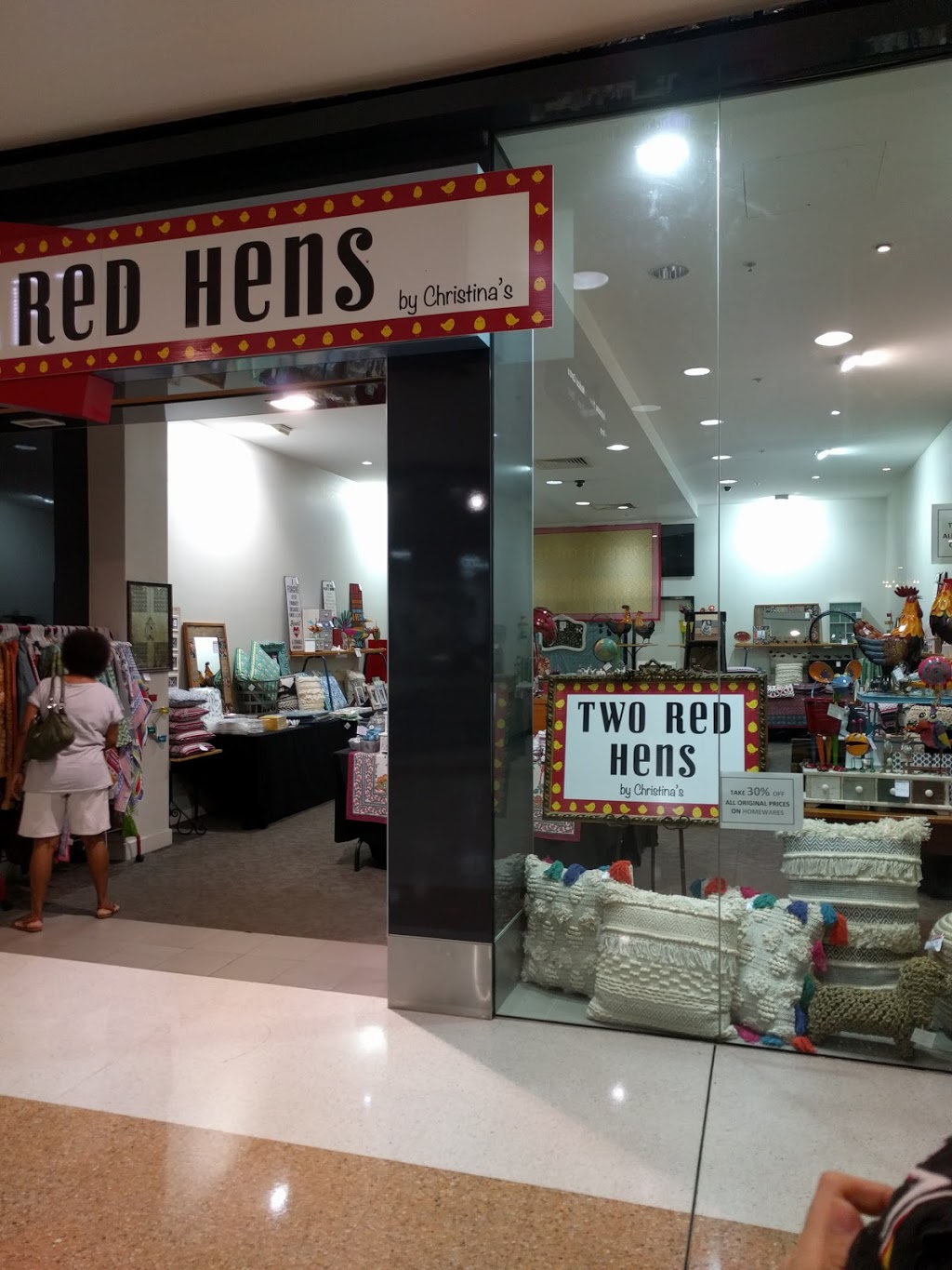 Two Red Hens | store | Strathpine QLD 4500, Australia
