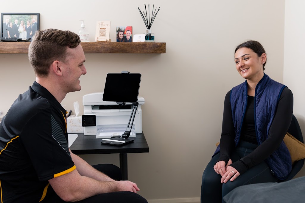 Seriously Chiropractic | 1 Moffat St, Oran Park NSW 2570, Australia | Phone: 0403 014 149