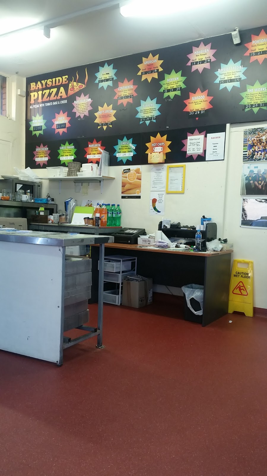 Bayside Pizza | meal takeaway | 304 Safety Bay Rd, Safety Bay WA 6169, Australia | 0895922300 OR +61 8 9592 2300