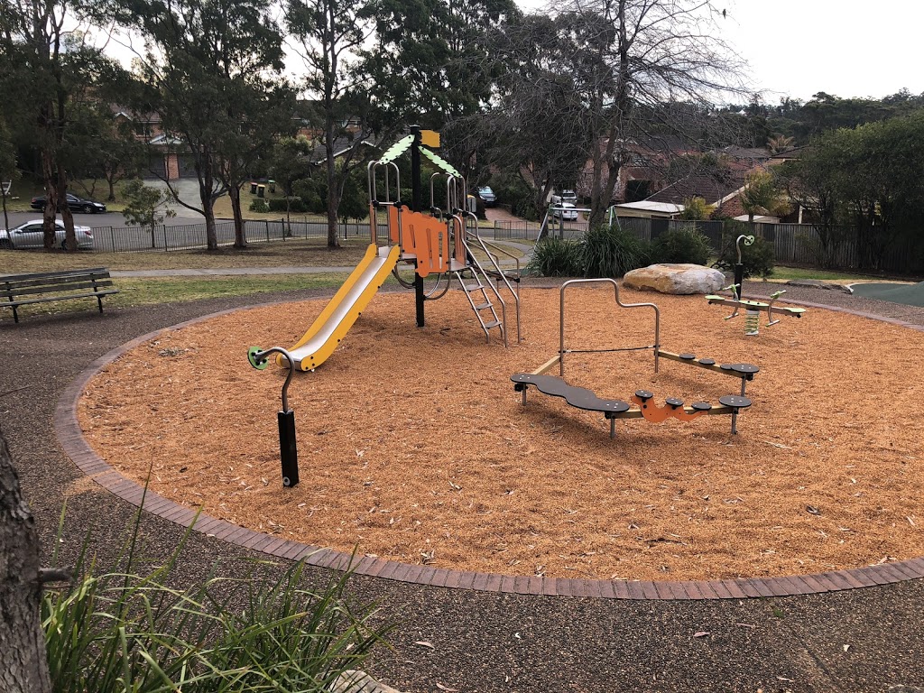 Hickory Park | 21 Hickory Pl, Dural NSW 2158, Australia