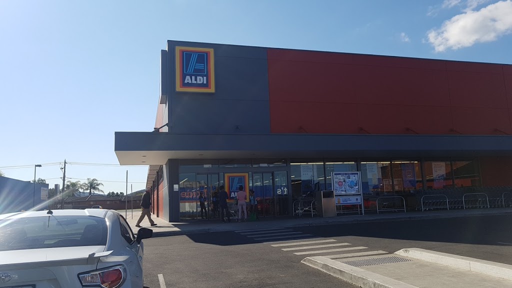 ALDI Lavington | supermarket | 385/387 Wagga Rd, Lavington NSW 2641, Australia