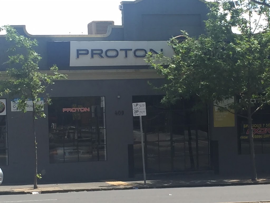 Photo by Ian Woodruff. Proton | car dealer | 409 Spencer St, West Melbourne VIC 3003, Australia | 0393298862 OR +61 3 9329 8862