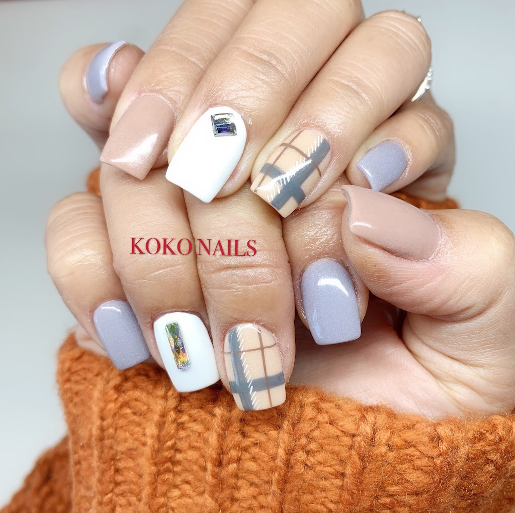 KOKO NAILS | beauty salon | 134 West St, Hadfield VIC 3046, Australia | 0393066162 OR +61 3 9306 6162