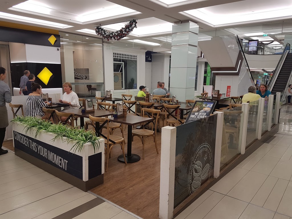 Jamaica Blue Indooroopilly | cafe | Indooroopilly Shopping Centre 1035, 322 Moggill Rd, Indooroopilly QLD 4068, Australia | 0733780852 OR +61 7 3378 0852