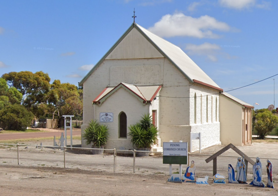 Penong Uniting Church | Main St, Penong SA 5690, Australia | Phone: (08) 8625 3505