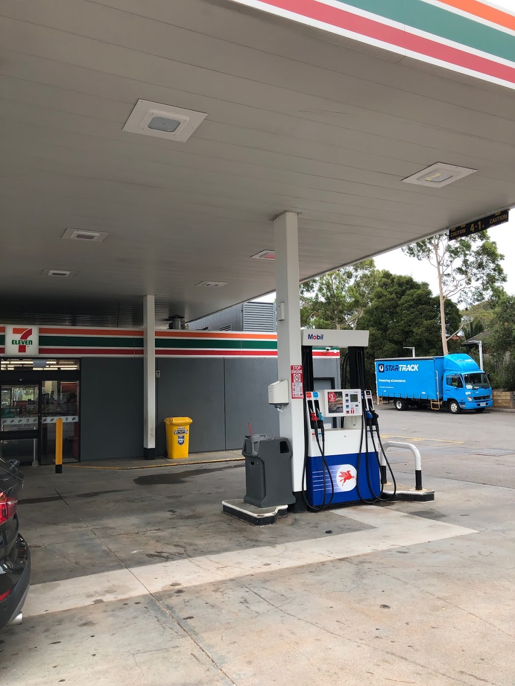 7-Eleven Nunawading | gas station | 488 Springvale Road &, Hawthorn Rd, Nunawading VIC 3131, Australia | 0398865244 OR +61 3 9886 5244