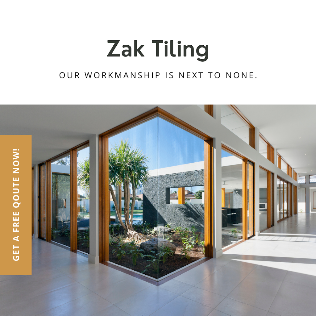 Zak-Tile, Pave & Stone | 8 Burgan Ct, Cranbourne West VIC 3977, Australia | Phone: 0450 364 242