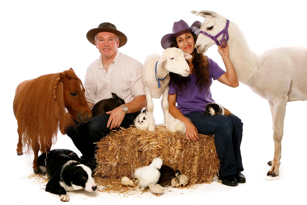Animals 2 U Mobile Animal Farm & Pony Hire, Petting Zoo, Victori | electronics store | 48 Peatlings Rd, Bagshot VIC 3551, Australia | 0405002377 OR +61 405 002 377