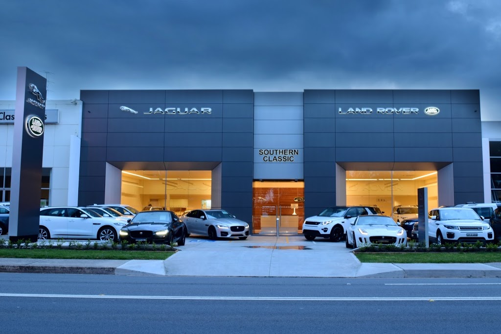 Southern Classic Jaguar | car dealer | 194 Corrimal St, Wollongong NSW 2500, Australia | 0242542000 OR +61 2 4254 2000