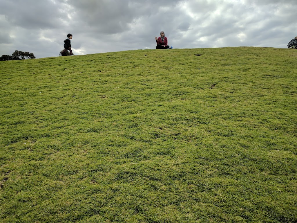 Royal Park Nature Play Playground | 28 Gatehouse St, Parkville VIC 3052, Australia | Phone: (03) 9658 9658