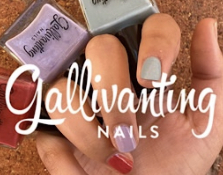 Gallivanting Nails | 34 Rutherglen Ave, Hobartville NSW 2753, Australia | Phone: 0410 164 157