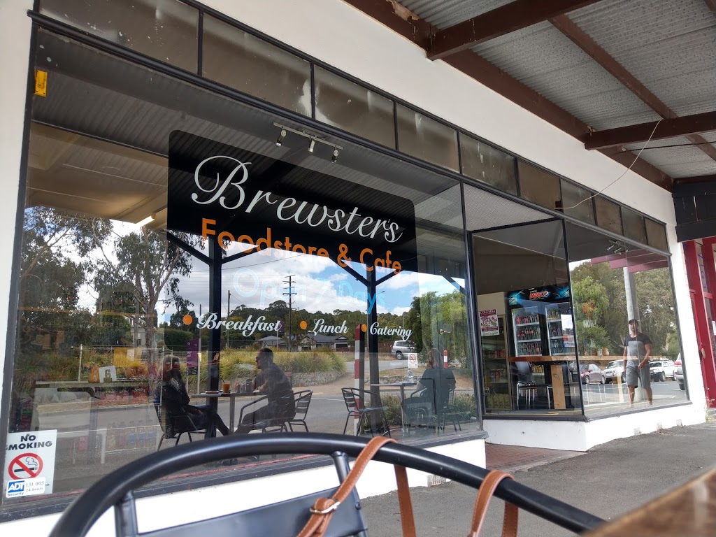 Brewsters Cafe & Food Store | cafe | 81 Nar Nar Goon - Longwarry Rd, Garfield VIC 3814, Australia | 0407151202 OR +61 407 151 202