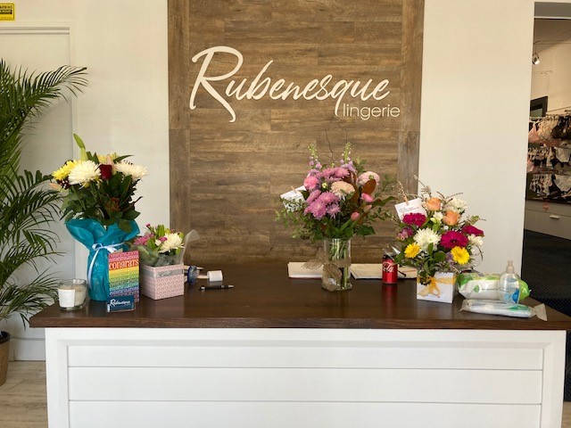 Rubenesque Lingerie | Shop b/7 Clyde St, Batemans Bay NSW 2536, Australia | Phone: (02) 4472 4502