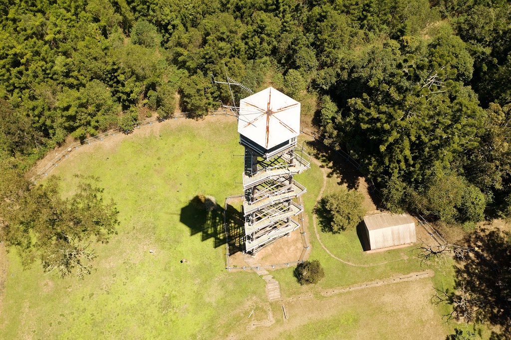 Jimna Fire Tower |  | Kilcoy Murgon Rd, Jimna QLD 4515, Australia | 0754973174 OR +61 7 5497 3174