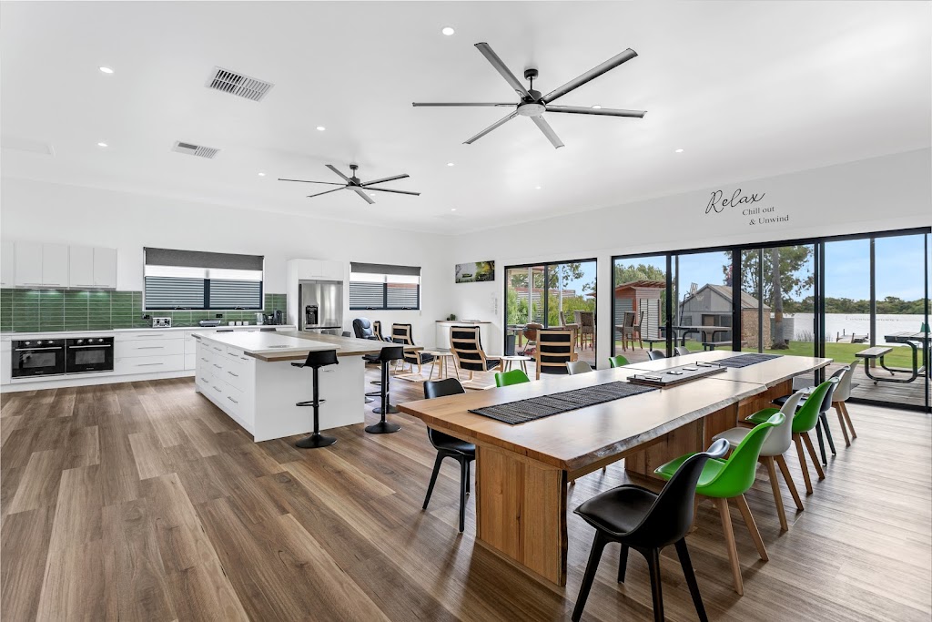 Rivers End By The Bend | 6 Tolmer St, Wellington SA 5259, Australia | Phone: 0438 538 268