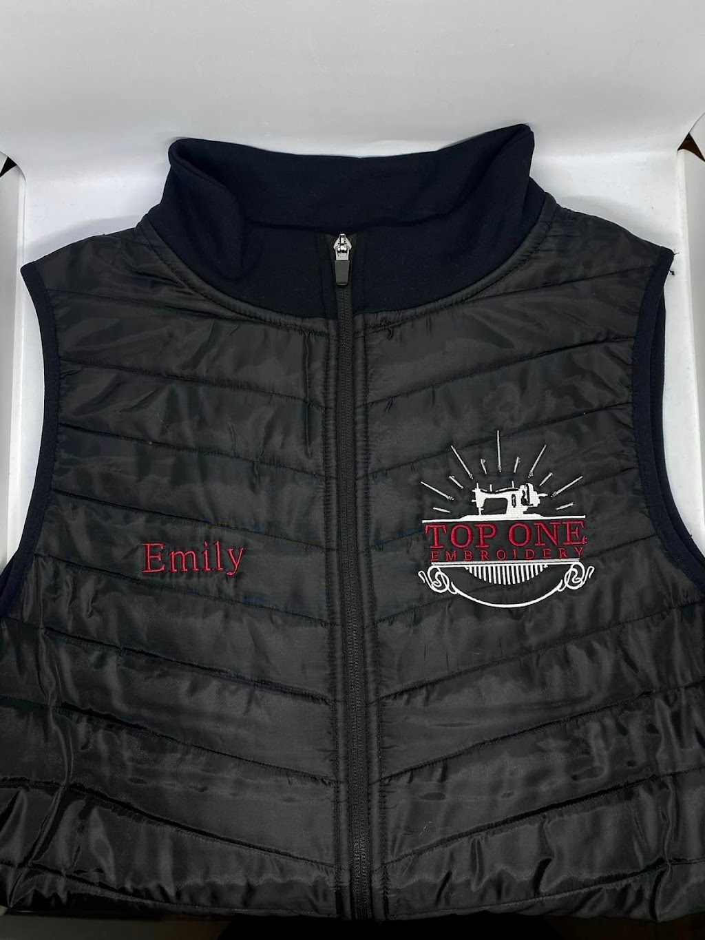 Top One Embroidery | 210 Slopes Rd, North Richmond NSW 2754, Australia | Phone: 0458 778 846 Top One Embroidery | 210 Slopes Rd, North Richmond NSW 2754, Australia | Phone: 0458 778 846