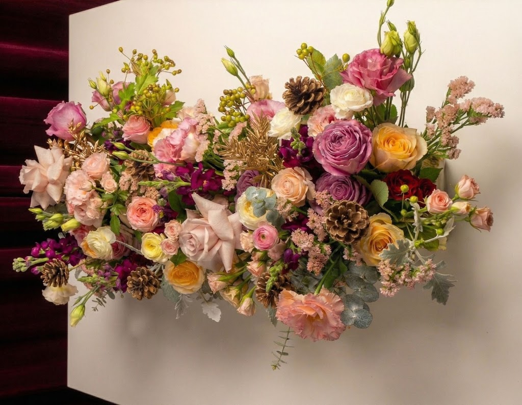Burford’s Blooms | 16 Bethany Cct, Jordan Springs NSW 2747, Australia | Phone: 0429 278 863