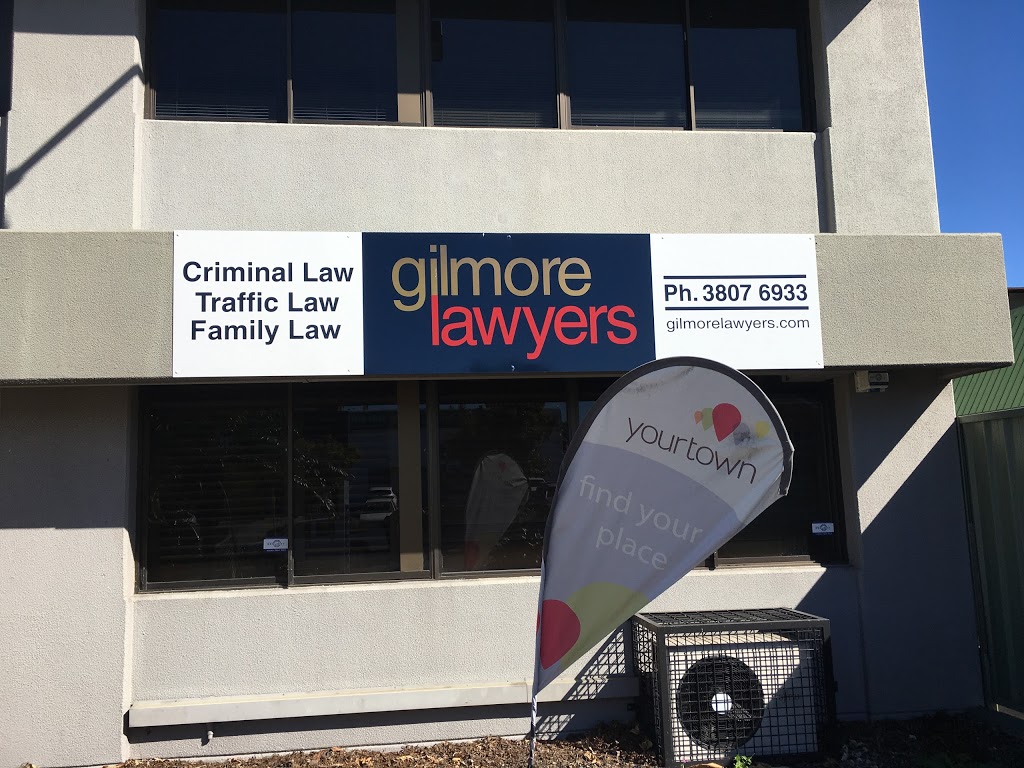 Gilmore Lawyers | lawyer | Reece House, 8/94 George St, Beenleigh QLD 4207, Australia | 0738076933 OR +61 7 3807 6933
