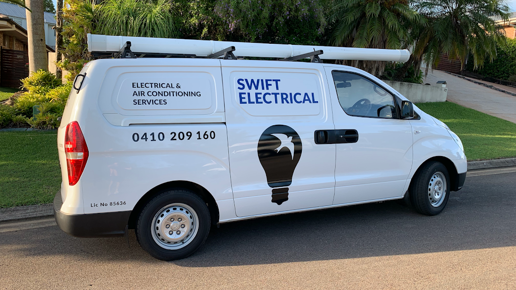 Swift Electrical and Air Conditioning Services | electrician | 29 Cranfield Dr, Buderim QLD 4556, Australia | 0410209160 OR +61 410 209 160