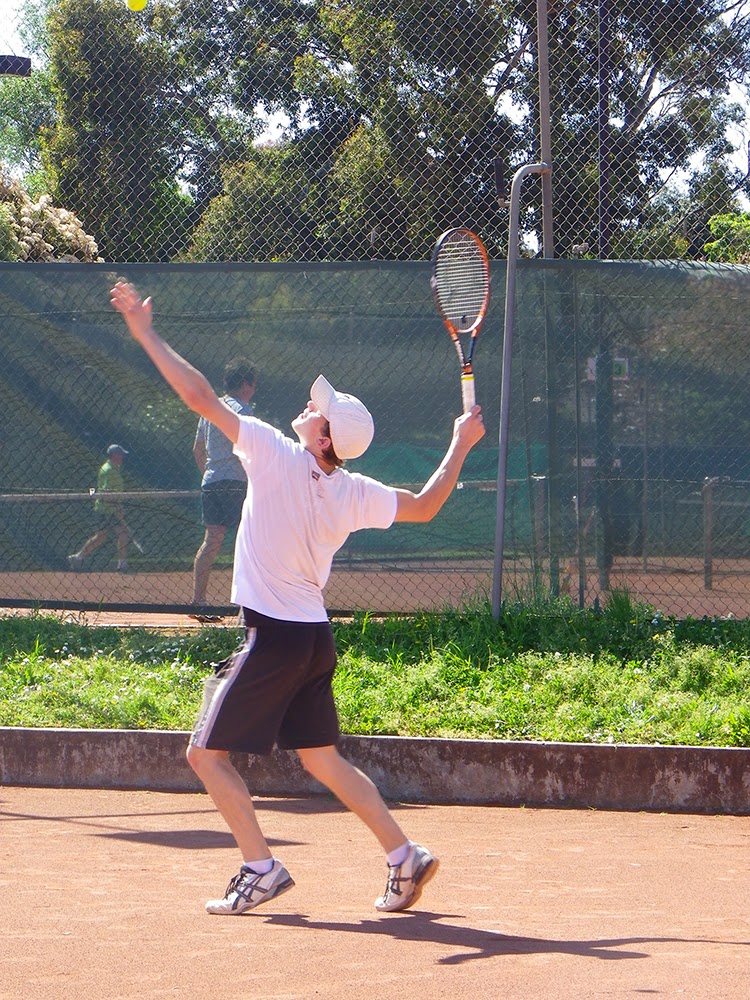 Holy Saviour Tennis Club | 765 Highbury Rd, Vermont South VIC 3133, Australia | Phone: 0431 803 605