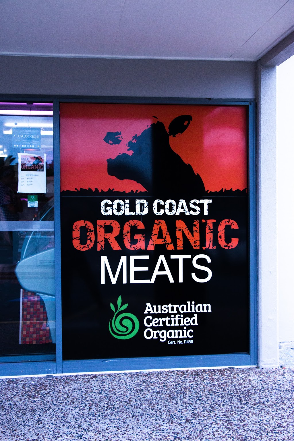 Gold Coast Organic Meats | store | 4/150 Slatyer Ave, Southport QLD 4215, Australia | 0755975224 OR +61 7 5597 5224