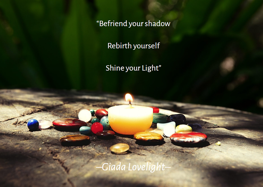 Shine Your Light - Giada Lovelight | health | 6 Allawah Pl, Koonawarra NSW 2530, Australia | 0424974401 OR +61 424 974 401