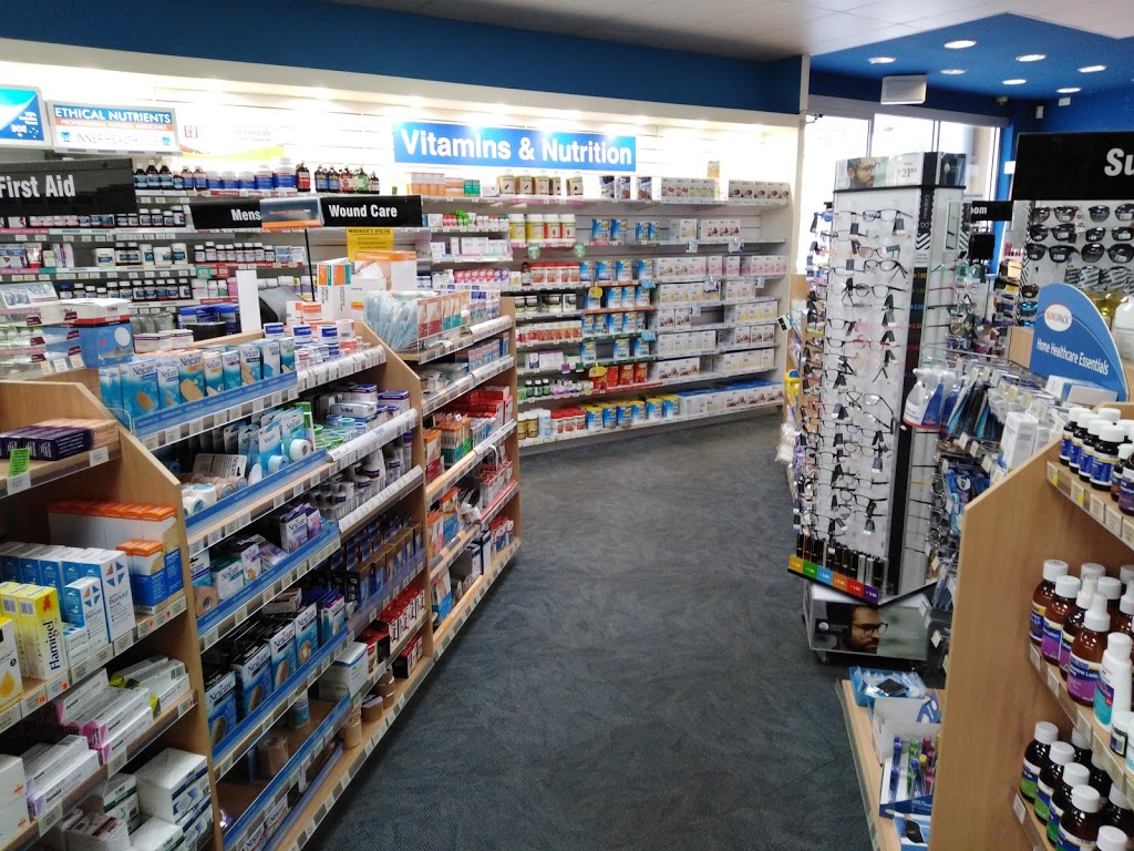Bowens Pharmacy | pharmacy | Wyoming Shopping Centre, Pacific Hwy &, Kinarra Ave, Wyoming NSW 2250, Australia | 0243284081 OR +61 2 4328 4081