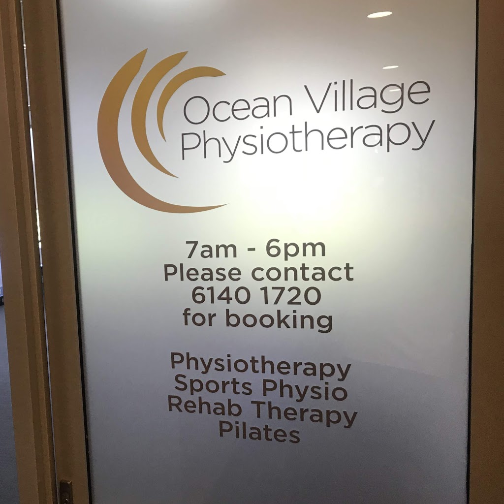 Ocean Village Physiotherapy | 5/23 Bournemouth Cres, Wembley Downs WA 6019, Australia | Phone: (08) 6140 1720