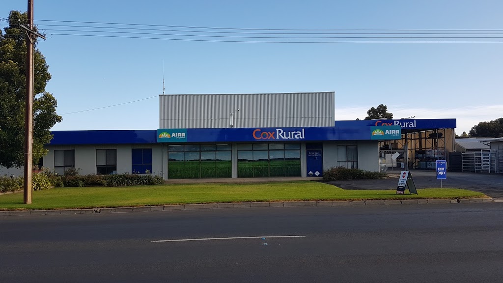 Cox Rural Pty Ltd. | food | 223 Smith St, Naracoorte SA 5271, Australia | 0887624333 OR +61 8 8762 4333
