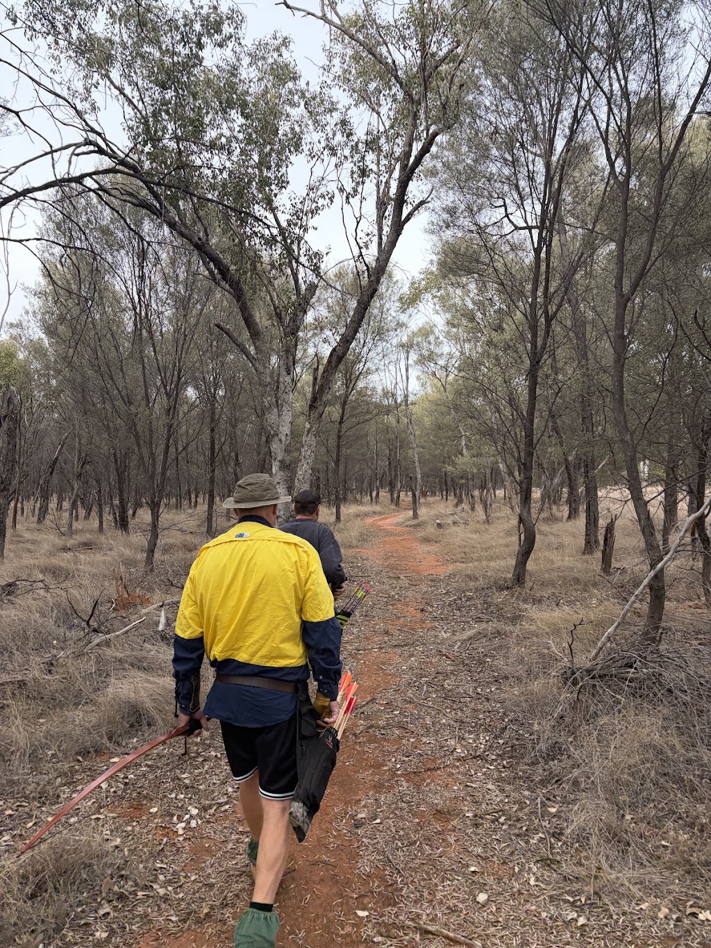Charleville Field Archery | 144/146 Charleville-Bollon Road, Charleville QLD 4470, Australia | Phone: (07) 4654 1786