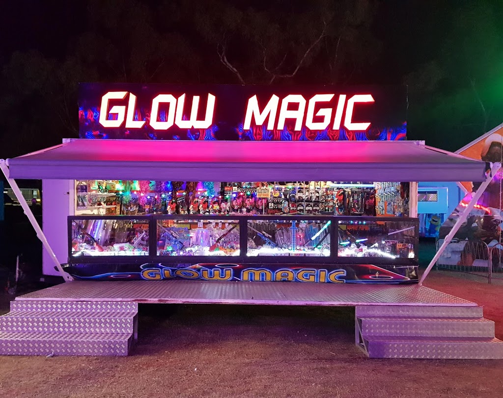 Glow magic | 18 Broughton Way, Orelia WA 6167, Australia | Phone: 0467 588 998