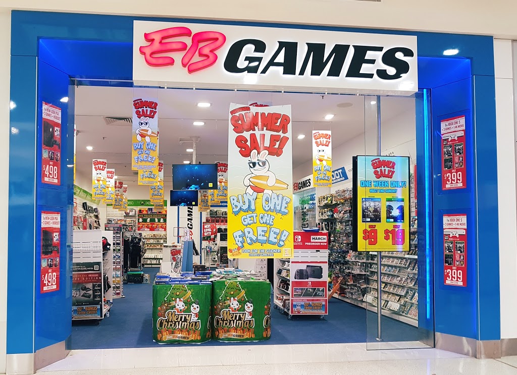 EB Games Ballina Fair | store | Ballina Fair Shopping Centre, 54/84 Kerr St, Ballina NSW 2478, Australia | 0266814806 OR +61 2 6681 4806