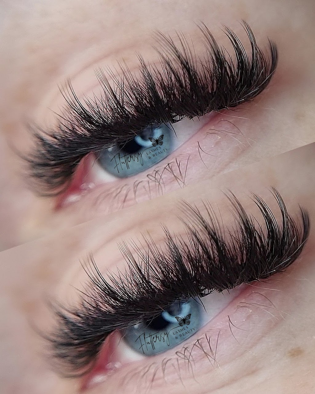Fluttersy Lashes & Beauty | Elpis Rd, Weir Views VIC 3338, Australia | Phone: 0474 890 423