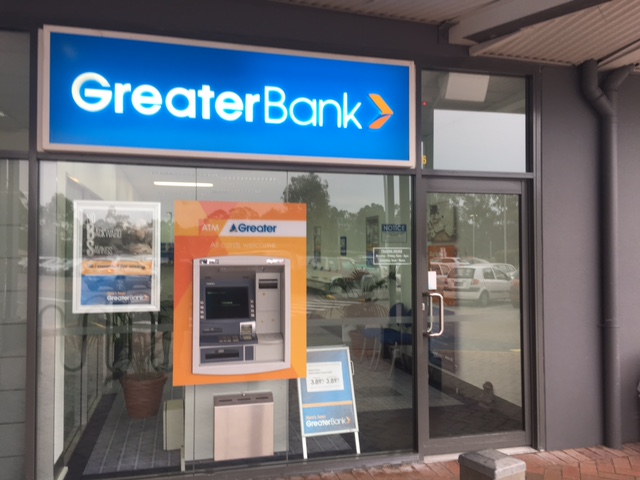 Greater Bank | bank | Tanilba Bay Shopping Centre, 6/5 Lemon Tree Passage Rd, Tanilba Bay NSW 2319, Australia | 0249219957 OR +61 2 4921 9957