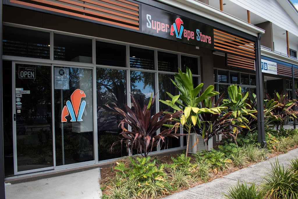 Super Vape Store - Oxenford | store | 8/3 Michigan Dr, Oxenford QLD 4210, Australia | 0756610564 OR +61 7 5661 0564