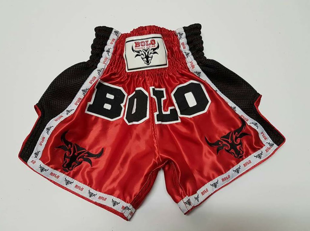 Bolo Fightwear Australia | 32 Turquoise Cres, Griffin QLD 4503, Australia | Phone: 0415 535 218