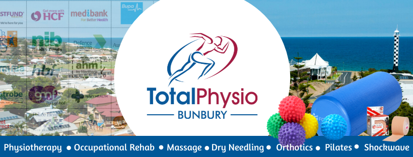 Total Physio Bunbury | physiotherapist | Unit 2, 1/3 Victoria St, Bunbury WA 6230, Australia | 0863704490 OR +61 8 6370 4490