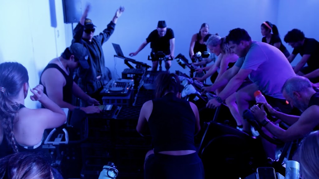 Sonic Cycle Studio | Upstairs at D2E Gym, 5/6 Raydon Ct, Delacombe VIC 3356, Australia | Phone: 0437 587 558
