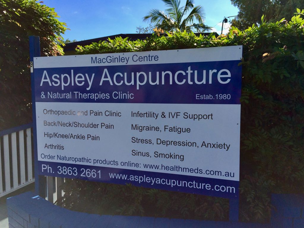 Aspley Acupuncture and Natural Therapies Clinic - Macginley Terr | 94 Kirby Rd, Aspley QLD 4034, Australia | Phone: (07) 3863 2661