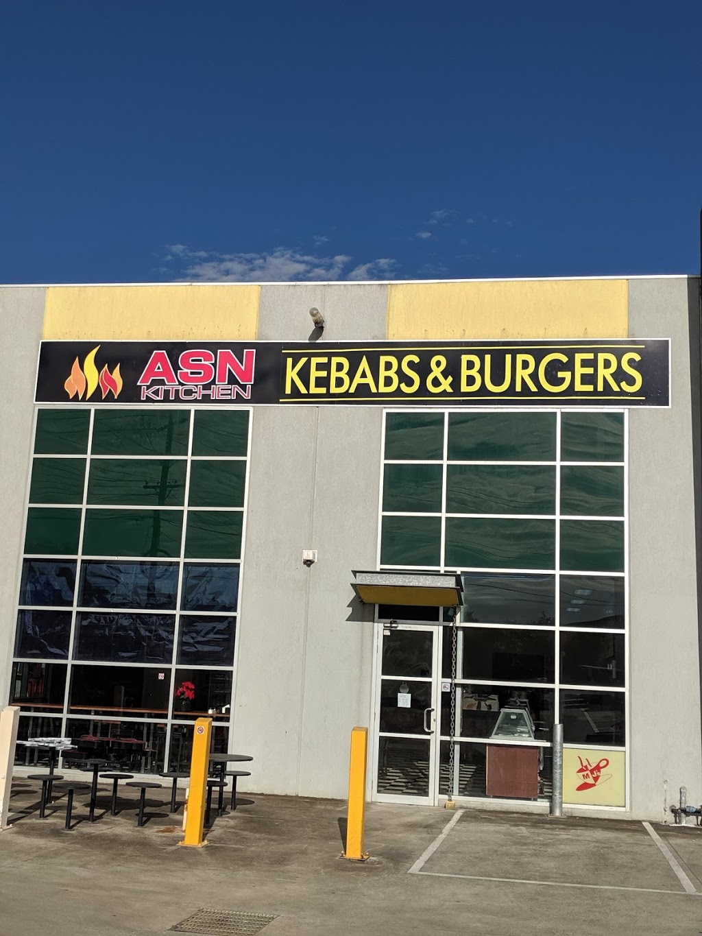ASN Kitchen kebabs and burgers | restaurant | 9/72-80 Hampstead Rd, Maidstone VIC 3012, Australia | 0385893689 OR +61 3 8589 3689