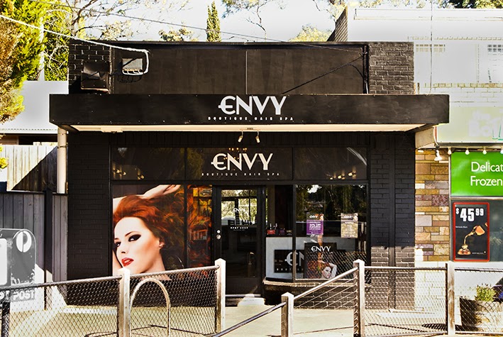 ENVY Boutique Hair Spa | hair care | 60 Norman Ave, Frankston South VIC 3199, Australia | 0397876009 OR +61 3 9787 6009