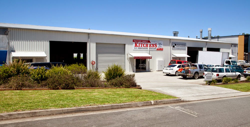 Kitchens Factory Direct | 14-16 Merrigal Rd, Port Macquarie NSW 2444, Australia | Phone: (02) 6581 3340